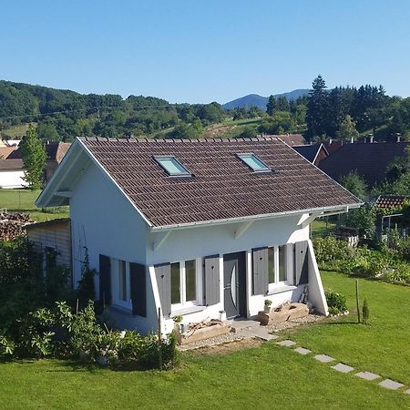 Gite Le Charmot, Au Pied Des Montagnes Classe 3* Roderen Exteriér fotografie