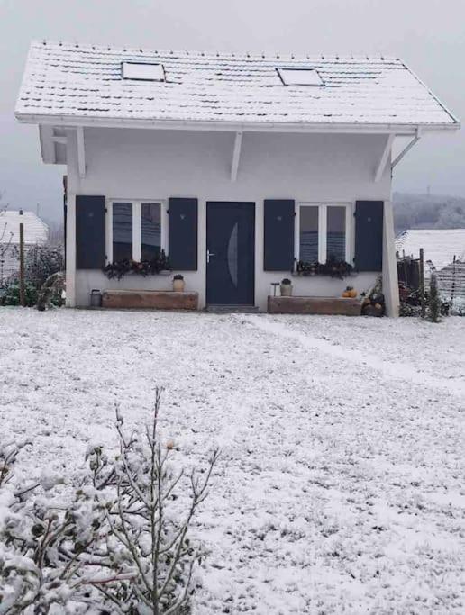 Gite Le Charmot, Au Pied Des Montagnes Classe 3* Roderen Exteriér fotografie