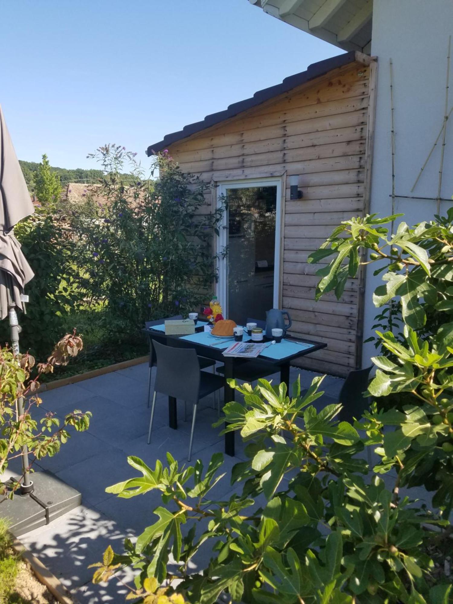 Gite Le Charmot, Au Pied Des Montagnes Classe 3* Roderen Exteriér fotografie
